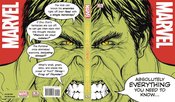 MARVEL ABSOLUTELY EVERYTHING YOU NEED TO KNOW HC