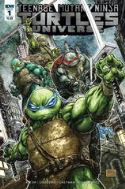 (USE JUL168745) TMNT UNIVERSE #1