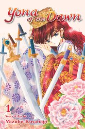 (USE MAY247170) YONA OF THE DAWN GN VOL 01