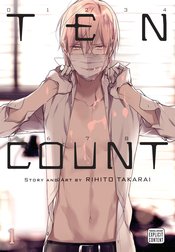 TEN COUNT GN VOL 01 (MR)