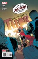 MIGHTY THOR #10