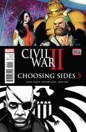 CIVIL WAR II CHOOSING SIDES #5 (OF 6)