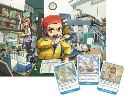 MANGAKA DRAWING & CARD GAME
