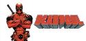 DEADPOOL BATTLE YAHTZEE