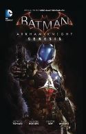 BATMAN ARKHAM KNIGHT GENESIS TP
