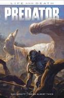 PREDATOR LIFE AND DEATH TP