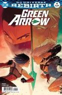 GREEN ARROW #4
