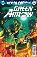 GREEN ARROW #5