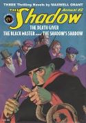 SHADOW NOVEL ANNUAL VOL 02 BLACK MASTER  DEATH GIVER