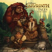 JIM HENSON LABYRINTH TALES HC