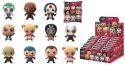 SUICIDE SQUAD LASER CUT FIGURAL KEYRING 24PC BMB DS