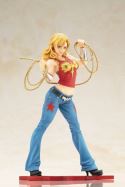 DC COMICS WONDER GIRL BISHOUJO STATUE