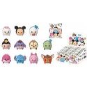 DISNEY TSUM TSUM LASER CUT FIGURAL KEYRING 24PC BMB DS