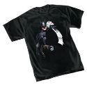 BATMAN CHOKEOUT BY ROSS T/S XL