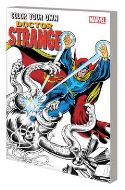COLOR YOUR OWN DOCTOR STRANGE TP