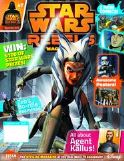 STAR WARS REBELS #7 NEWSSTAND ED