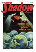 SHADOW DOUBLE NOVEL VOL 111 RADIUM MURDERS & CRYSTAL SKULL