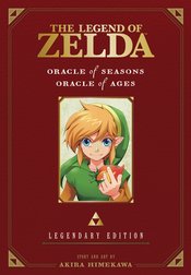 (USE NOV237129) LEGEND OF ZELDA LEGENDARY ED GN VOL 02 ORACL