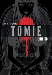 TOMIE COMPLETE DLX ED HC JUNJI ITO (MR)