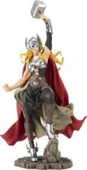 MARVEL FEMALE THOR BISHOUJO STATUE