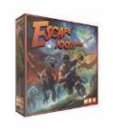 ESCAPE FROM 100 MILLION BC BOARD GAME