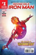 INVINCIBLE IRON MAN #1 NOW