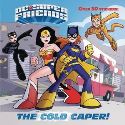 DC SUPER FRIENDS COLD CAPER YR SC