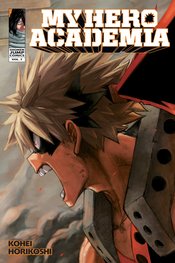 MY HERO ACADEMIA GN VOL 07