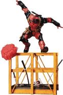 MARVEL NOW SUPER DEADPOOL ARTFX STATUE