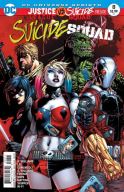 SUICIDE SQUAD #8 (JL SS)