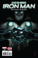 INFAMOUS IRON MAN #3