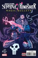 DOCTOR STRANGE PUNISHER MAGIC BULLETS #1 (OF 4)