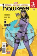 HAWKEYE #1 NOW