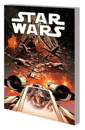 (USE FEB239217) STAR WARS TP VOL 04 LAST FLIGHT OF THE HARBI