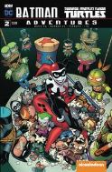 BATMAN TMNT ADVENTURES #2 (OF 6)