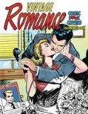 VINTAGE ROMANCE COMIC BOOK COVERS COLORING BOOK TP