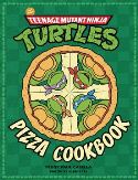 TMNT OFFICIAL PIZZA COOKBOOK HC