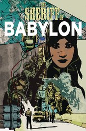 SHERIFF OF BABYLON TP VOL 02 POW POW POW (MR)