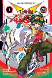 YU GI OH ARC V GN VOL 01