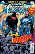 ACTION COMICS #971