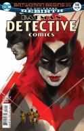 DETECTIVE COMICS #948