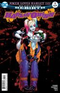 HARLEY QUINN #11