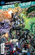 JUSTICE LEAGUE SUICIDE SQUAD #4 (OF 6)