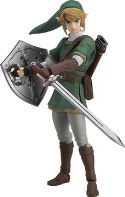 LOZ TWILIGHT PRINCESS LINK FIGMA AF DX VER