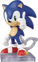 SONIC THE HEDGEHOG SONIC NENDOROID EZ VER