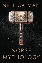 NEIL GAIMAN NORSE MYTHOLOGY HC