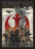 STAR WARS ROGUE ONE OFFICIAL SOUVENIR MAGAZINE NEWSSTAND ED