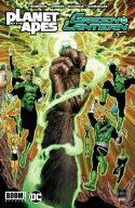 PLANET OF APES GREEN LANTERN #1 MAIN CVR