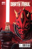 STAR WARS DARTH MAUL #1 (OF 5) ANIMATION VAR