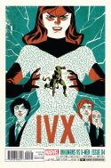 IVX #4 (OF 6) MICHAEL CHO VAR